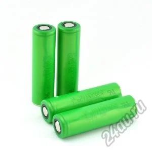 Лот: 5573822. Фото: 1. Аккумуляторы 18650 2000mAh, ток... Батарейки, аккумуляторы, элементы питания