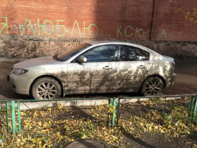 Лот: 6259350. Фото: 1. продам Мазда3. Автомобили