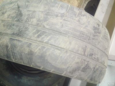 Лот: 16217585. Фото: 1. 1 шт. 215-45-16 Bridgestone Potenza... Шины