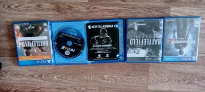 Лот: 19333913. Фото: 1. Battlefield 1 ps4/playstation... Игры для консолей