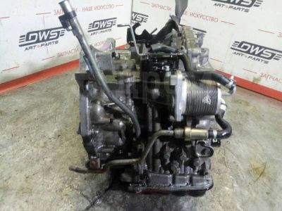 Лот: 16618176. Фото: 1. Акпп Nissan Serena NC25 MR20DE... Трансмиссия