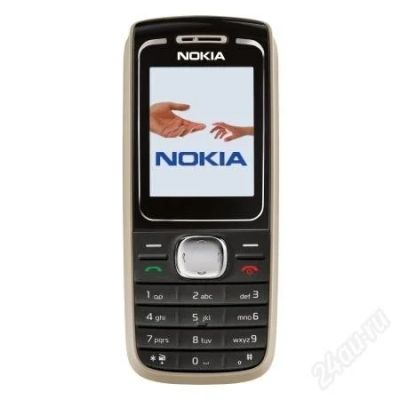 Лот: 1268383. Фото: 1. Nokia 1650 с рубля. Кнопочные мобильные телефоны