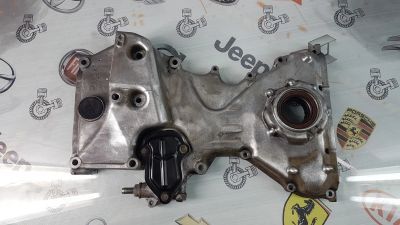 Лот: 23619331. Фото: 1. Лобовина двигателя Honda Stream... Двигатель и элементы двигателя