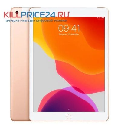Лот: 16418787. Фото: 1. Apple iPad (2019) Wi-Fi + Cellular... Планшеты