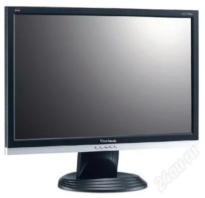 Лот: 1404850. Фото: 1. продам монитор 17". ЖК-мониторы