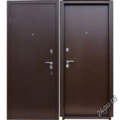 Лот: 5824317. Фото: 1. Входная дверь Эталон Юни-Строитель... Двери входные