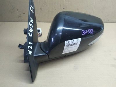 Лот: 21397675. Фото: 1. зеркало Mitsubishi Outlander CW5W. Двигатель и элементы двигателя