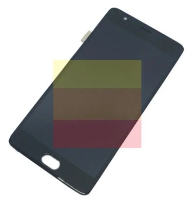 Лот: 12822609. Фото: 1. Дисплей OnePlus 3/3T + тачскрин... Дисплеи, дисплейные модули, тачскрины