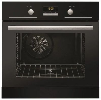 Лот: 11706392. Фото: 1. Духовой шкаф Electrolux OEEB4330K. Плиты, духовые шкафы, варочные поверхности