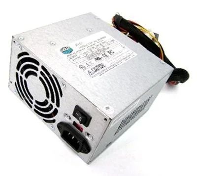 Лот: 15957910. Фото: 1. Блок питания CoolerMaster HP-P4017F5P... Корпуса, блоки питания