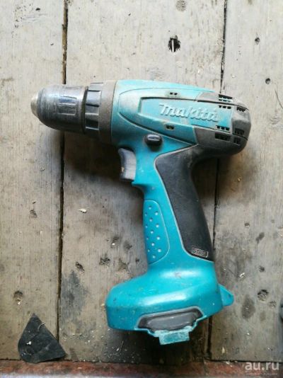 Лот: 13600793. Фото: 1. Шуруповерт макита ( Makita ) 14... Электроинструмент