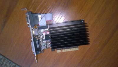 Лот: 3785063. Фото: 1. Видеокарта Palit GT630 2Gb 64bit. Видеокарты