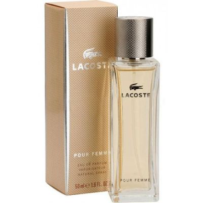 Лот: 16456107. Фото: 1. Туалетная вода Lacoste Pour Femme. Женская парфюмерия