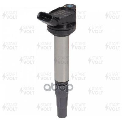 Лот: 24856514. Фото: 1. Катушка Зажигания Toyota Corolla... Электрооборудование