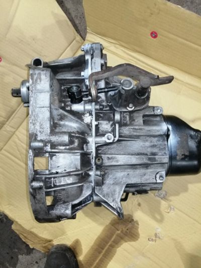 Лот: 15325308. Фото: 1. МКПП рено логан Renault. Трансмиссия
