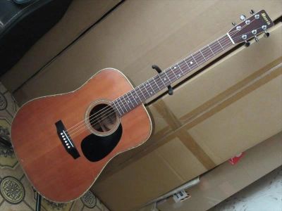 Лот: 3281302. Фото: 1. Morris W-28 Made in Japan. Гитары