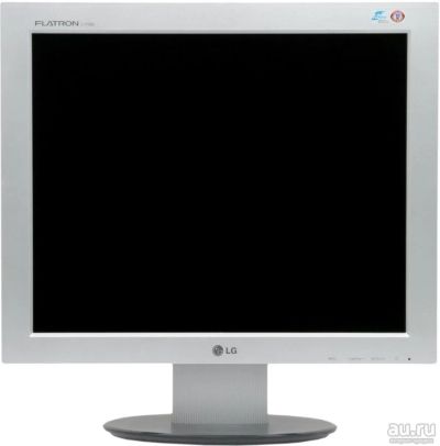 Лот: 8564567. Фото: 1. Монитор LG Flatron L1730B, 1280... ЖК-мониторы