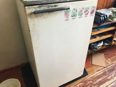 Лот: 13481735. Фото: 1. Холодильник Смоленск 2 Рабочий... Холодильники, морозильные камеры