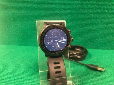 Лот: 18549880. Фото: 1. Смарт часы Amazfit Stratos, 40mm... Смарт-часы, фитнес-браслеты, аксессуары