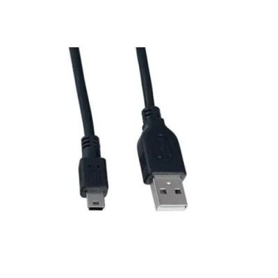 Лот: 16532650. Фото: 1. Кабель Perfeo mini USB 1,8м (U4302... Шлейфы, кабели, переходники
