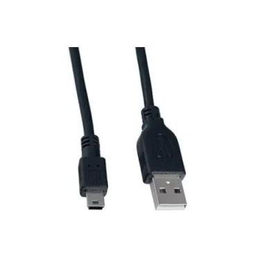 Лот: 16532648. Фото: 1. Кабель Perfeo mini USB 3м (U4303... Шлейфы, кабели, переходники