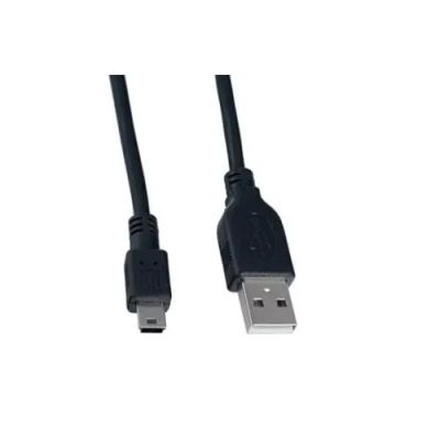 Лот: 21516647. Фото: 1. Кабель Perfeo mini USB 3м (U4303... Шлейфы, кабели, переходники