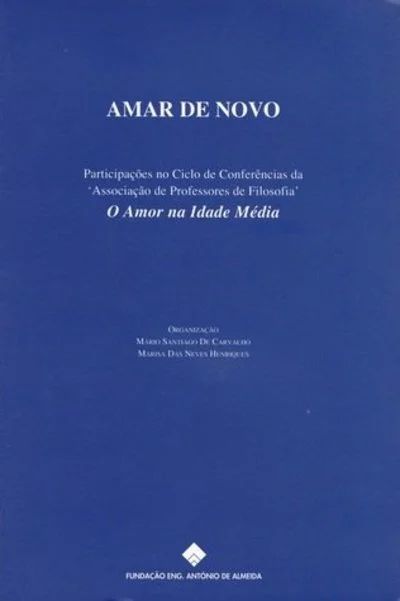 Лот: 13325865. Фото: 1. Amar de Novo - Participações no... История