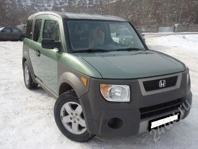 Лот: 884473. Фото: 1. Honda Element. Автомобили