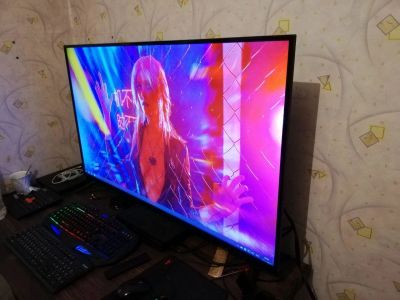 Лот: 14991124. Фото: 1. Телевизор Xiaomi mi tv 4c. Телевизоры