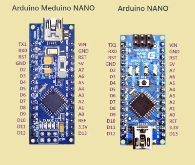 Лот: 10340668. Фото: 1. arduino nano, promini. Микроконтроллеры