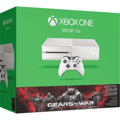 Лот: 6908166. Фото: 1. Новая. гарантия 1 год. Xbox One... Игровые приставки, консоли