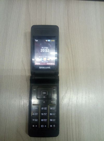 Лот: 15343671. Фото: 1. Samsung S3600i. Кнопочные мобильные телефоны