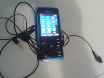 Лот: 7250664. Фото: 1. Nokia 301-2 duos. Кнопочные мобильные телефоны