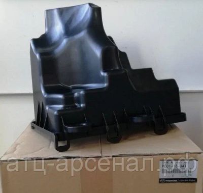 Лот: 16256663. Фото: 1. Корпус воздушного фильтра Мазда... Кузов