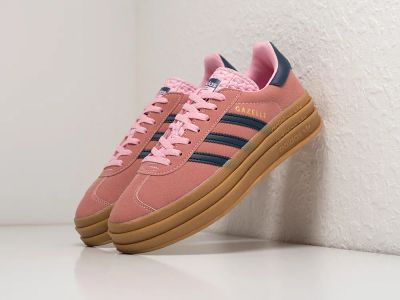 Лот: 24976930. Фото: 1. Кроссовки Adidas Gazelle Bold. Кеды, кроссовки, слипоны