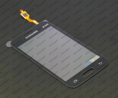 Лот: 6238871. Фото: 1. Тачскрин Samsung Galaxy Ace 4... Дисплеи, дисплейные модули, тачскрины