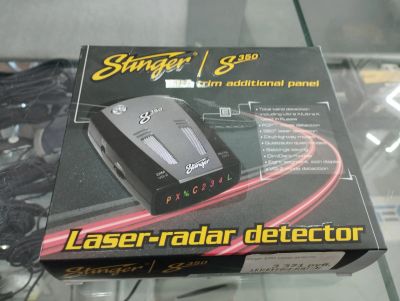 Лот: 20326793. Фото: 1. Stinger s350 радар-детектор. Видеорегистраторы,  радар-детекторы, системы парковки