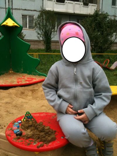 Лот: 6970372. Фото: 1. Спортивный костюм на девочку трикотаж... Спортивная одежда