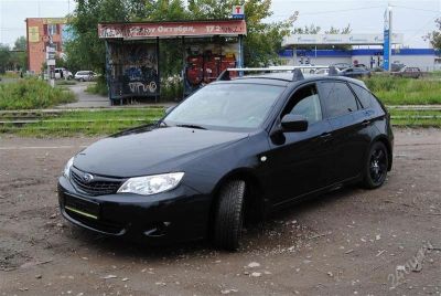 Лот: 1203112. Фото: 1. Багажник для лыж\сноубордов Subaru... Багажники, боксы, фаркопы