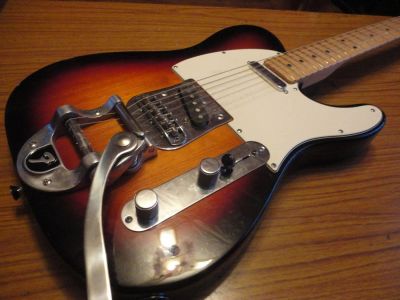 Лот: 10857564. Фото: 1. telecaster made in usa. Гитары