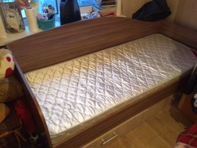 Лот: 10753411. Фото: 1. Кровать в спальную комнату. Кровати