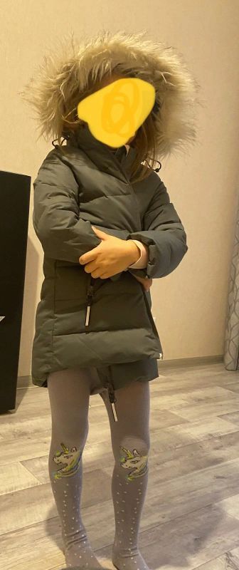 Лот: 16669479. Фото: 1. Пуховик детский для девочки crockid. Верхняя одежда