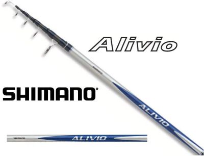 Лот: 14281543. Фото: 1. Телескопическое удилище Shimano... Удочки, спиннинги