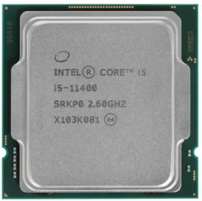 Лот: 19787673. Фото: 1. Процессор Intel Core i5-11400... Процессоры