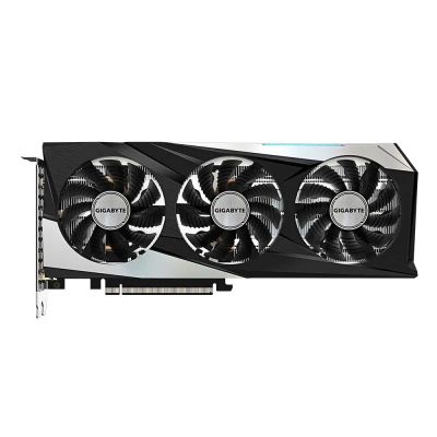 Лот: 24947121. Фото: 1. Видеокарта GeForce RTX3060 Gigabyte... Видеокарты