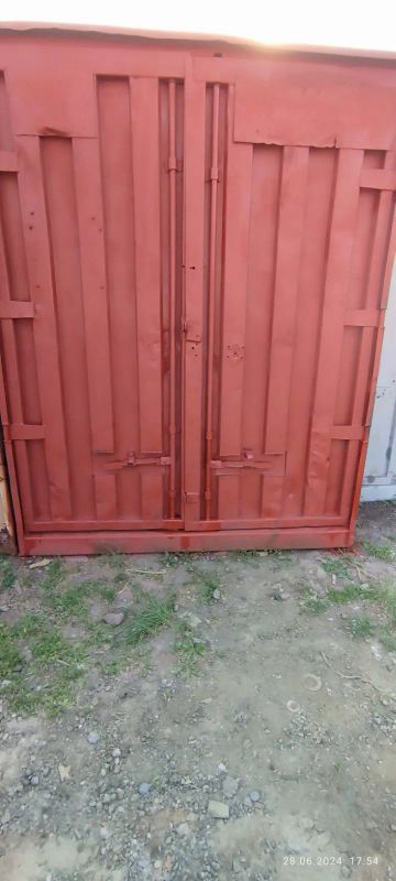 Лот: 13518764. Фото: 1. Контейнер 7 тонн в отличном состоянии. Контейнеры грузовые