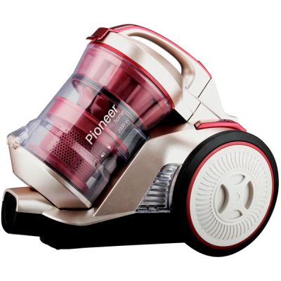 Лот: 25314789. Фото: 1. Пылесос Pioneer VC325C. Пылесосы, паровые швабры