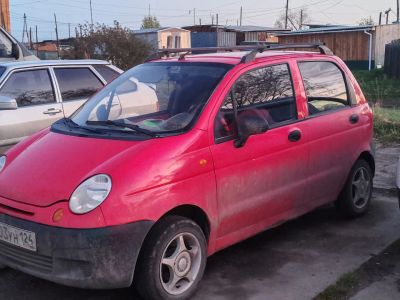 Лот: 25373278. Фото: 1. Daewoo Matiz, 2012. Автомобили