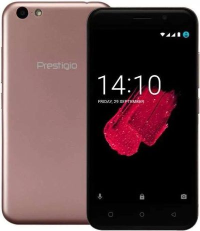Лот: 11544576. Фото: 1. Смартфон 5" Prestigio Grace M5... Смартфоны
