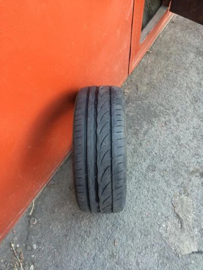Лот: 5373930. Фото: 1. Резина Bridgestone Potenza RE002... Шины